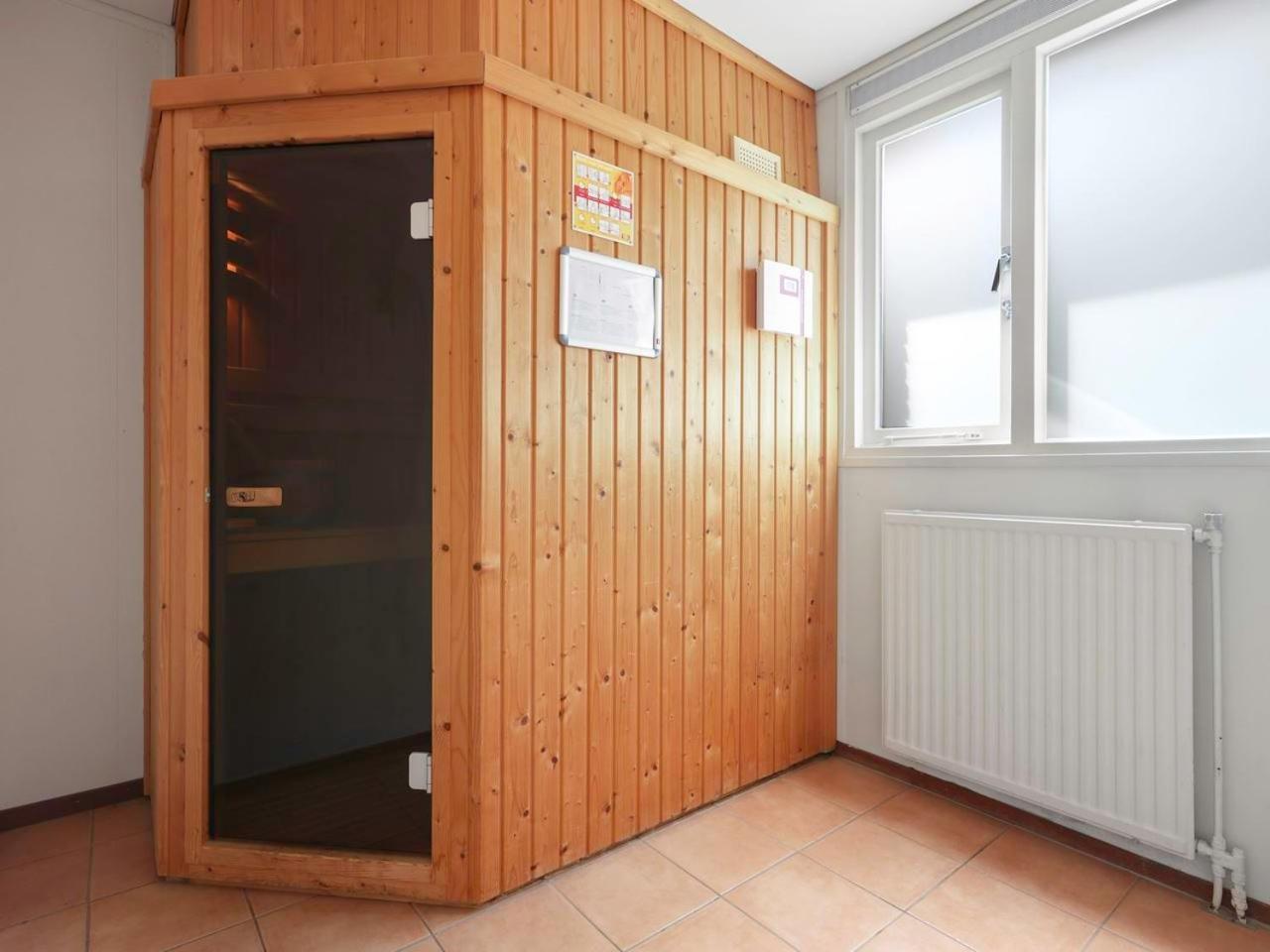Luxury 4-Person Bungalow In The Holiday Park Landal Twenhaarsveld Holten Zimmer foto