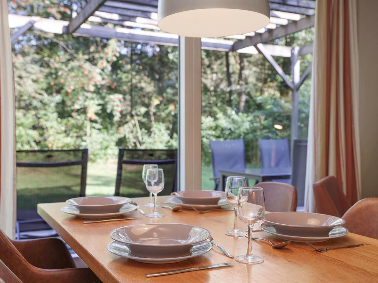Luxury 4-Person Bungalow In The Holiday Park Landal Twenhaarsveld Holten Zimmer foto