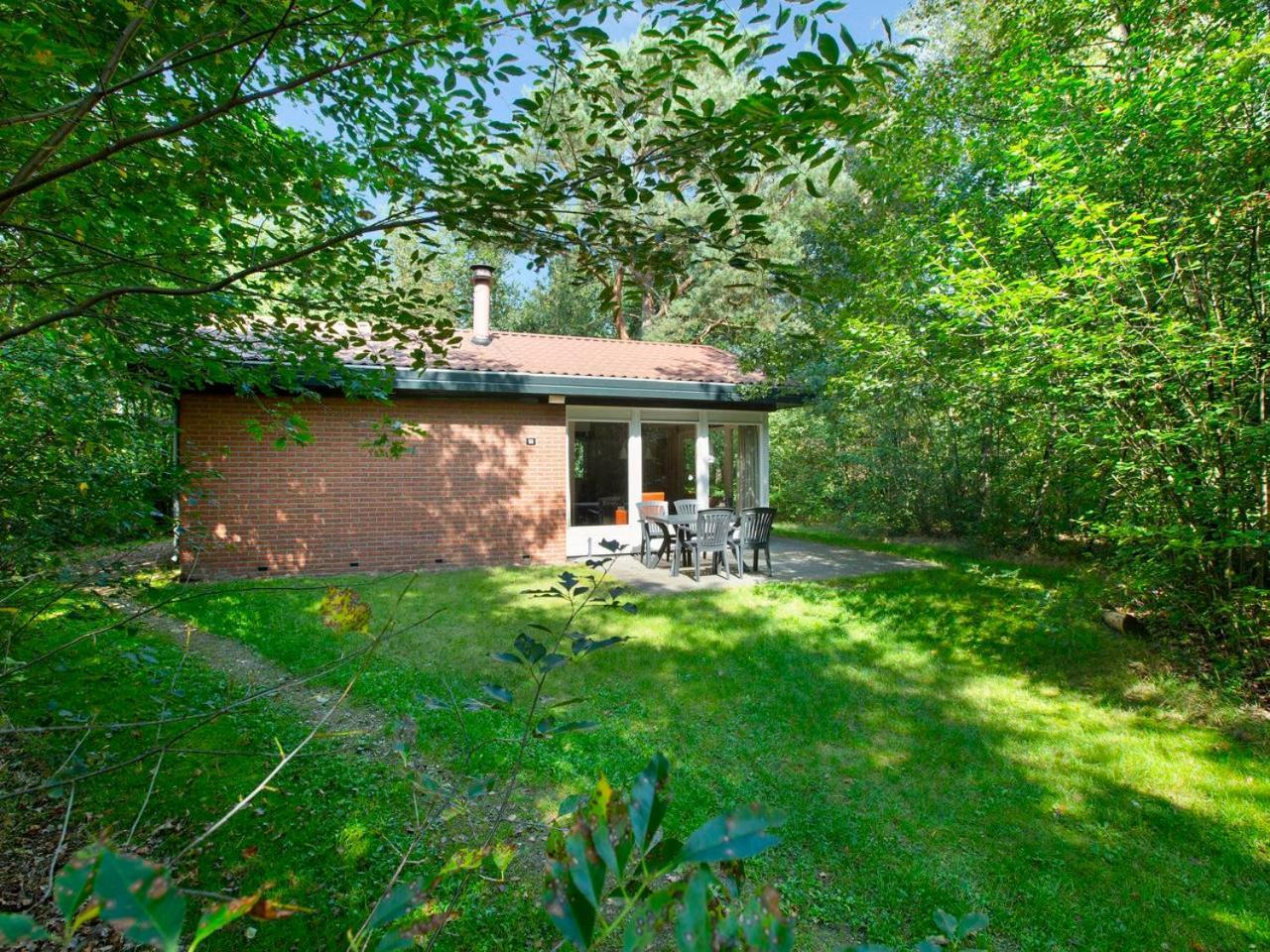 Luxury 4-Person Bungalow In The Holiday Park Landal Twenhaarsveld Holten Zimmer foto