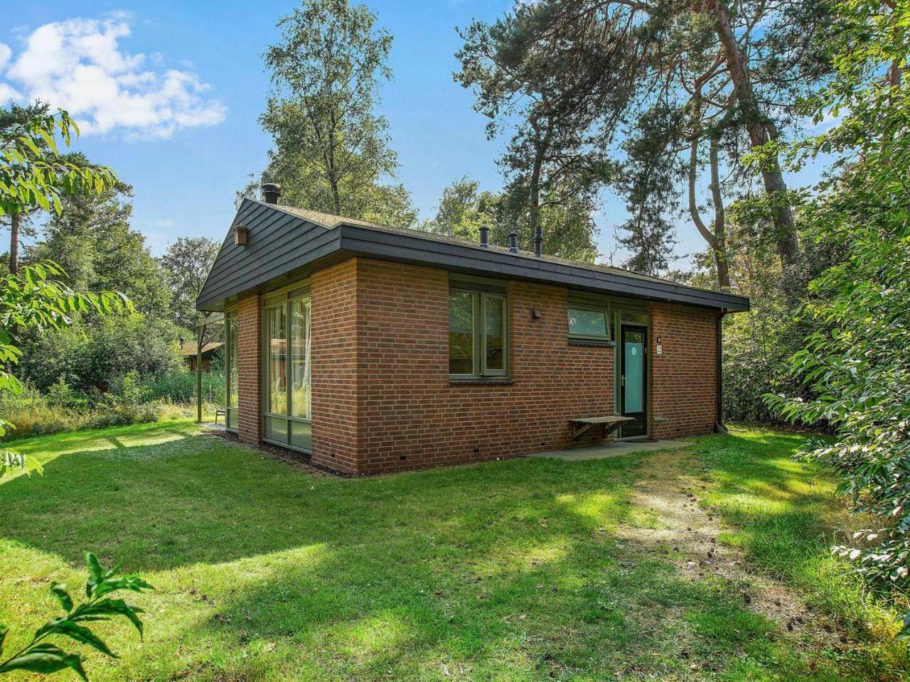Luxury 4-Person Bungalow In The Holiday Park Landal Twenhaarsveld Holten Zimmer foto
