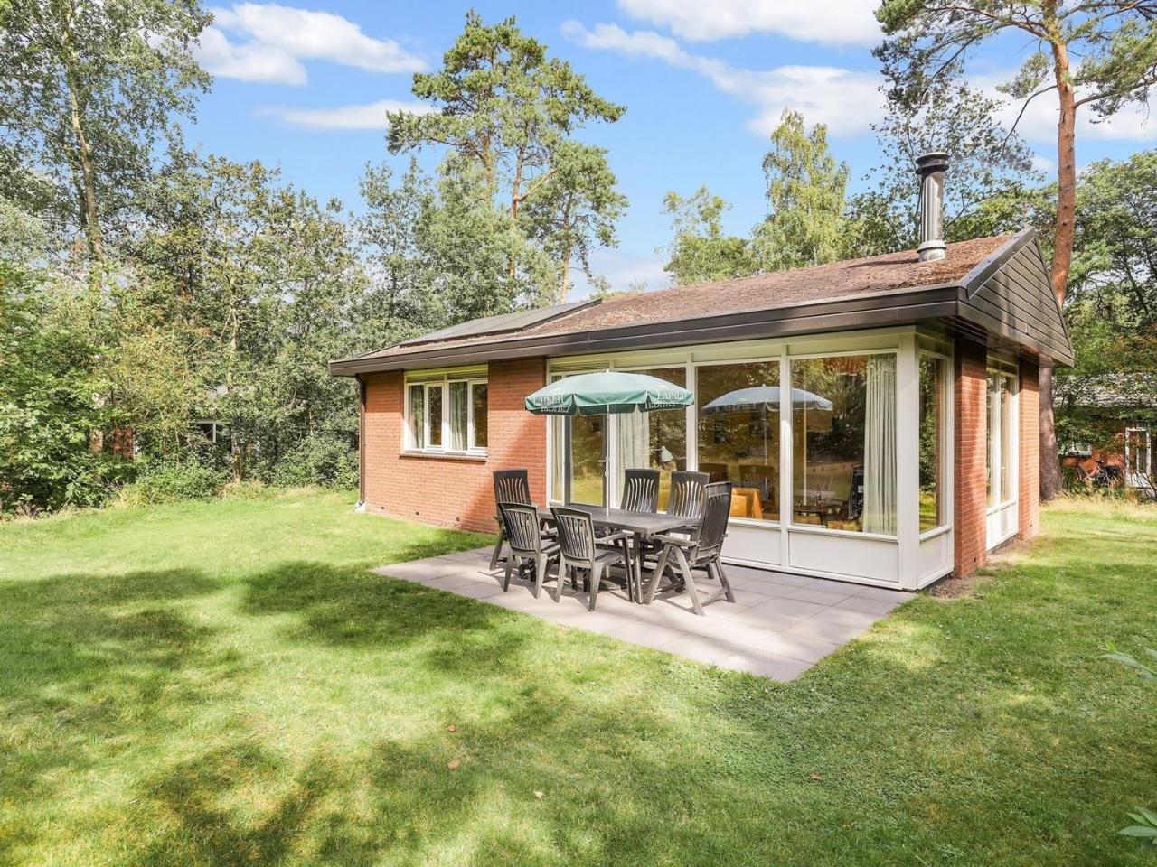 Luxury 4-Person Bungalow In The Holiday Park Landal Twenhaarsveld Holten Zimmer foto