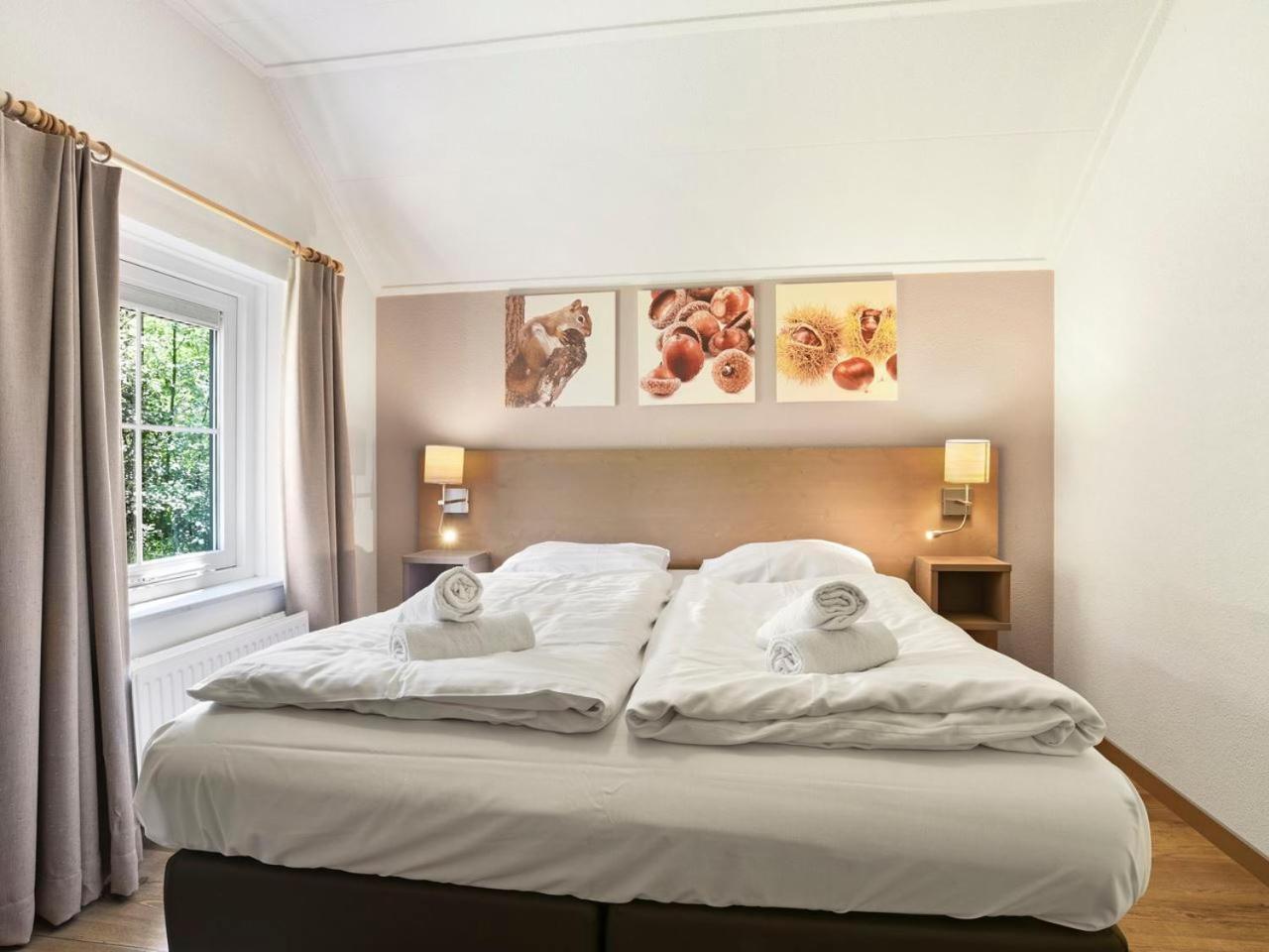Luxury 4-Person Bungalow In The Holiday Park Landal Twenhaarsveld Holten Zimmer foto