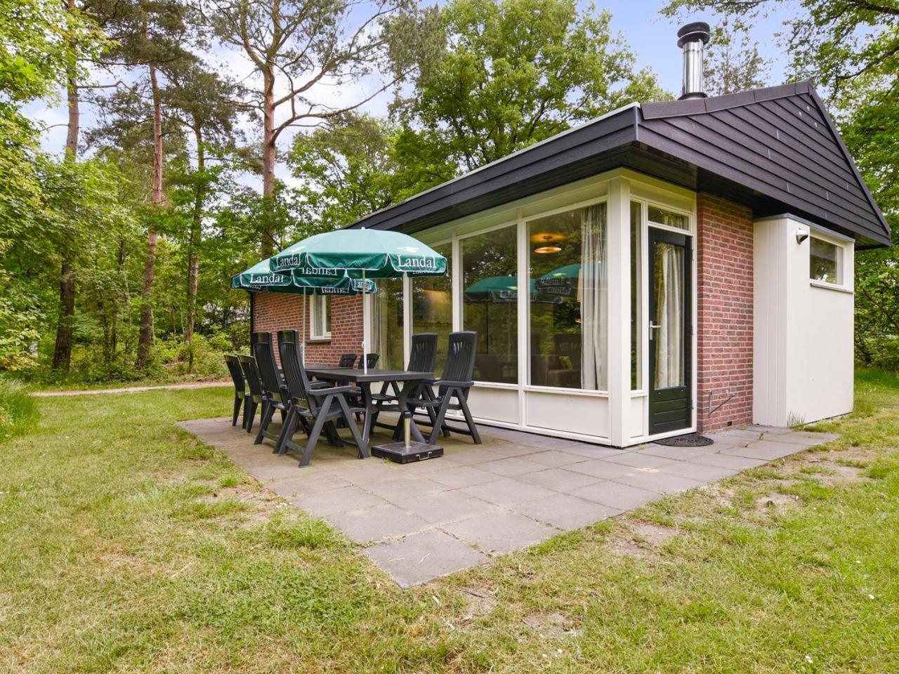Luxury 4-Person Bungalow In The Holiday Park Landal Twenhaarsveld Holten Zimmer foto
