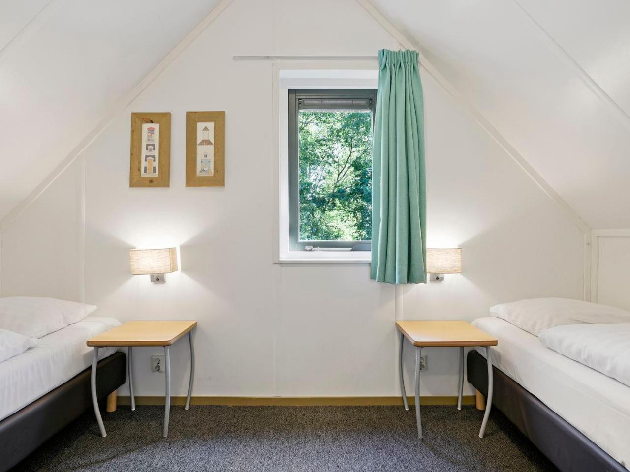 Luxury 4-Person Bungalow In The Holiday Park Landal Twenhaarsveld Holten Zimmer foto