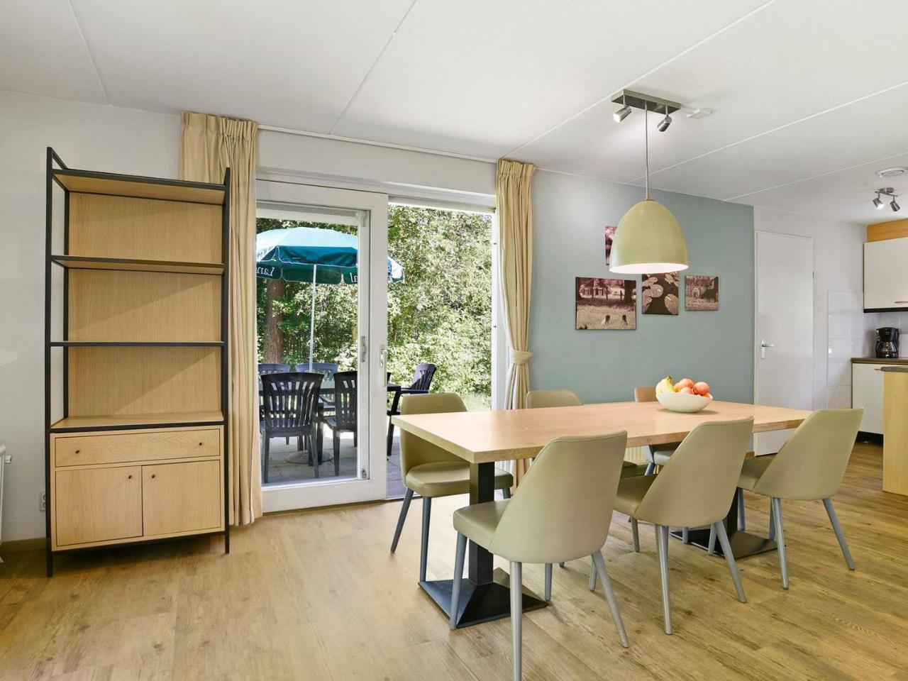 Luxury 4-Person Bungalow In The Holiday Park Landal Twenhaarsveld Holten Zimmer foto