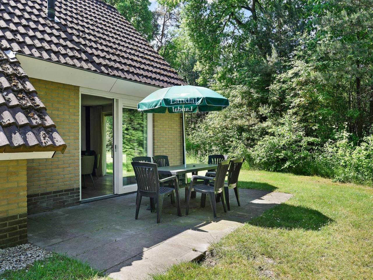 Luxury 4-Person Bungalow In The Holiday Park Landal Twenhaarsveld Holten Zimmer foto